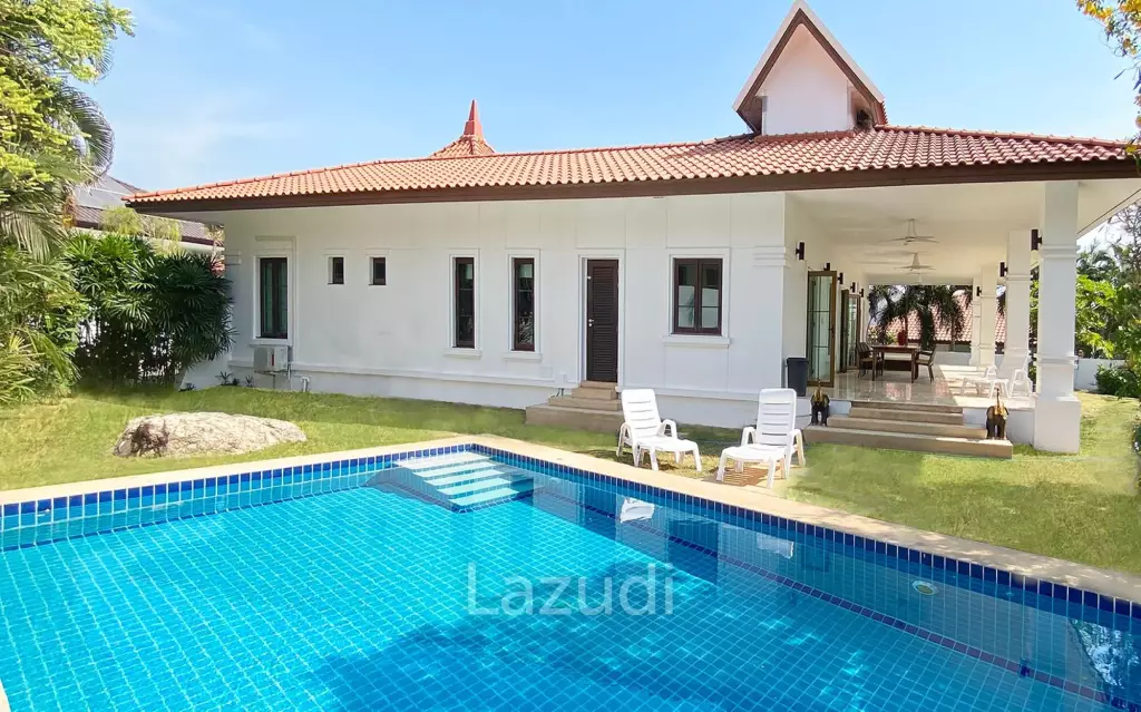 For Rent - Luxurious 4 Bedroom Villa in BelVida Estates Hua Hin