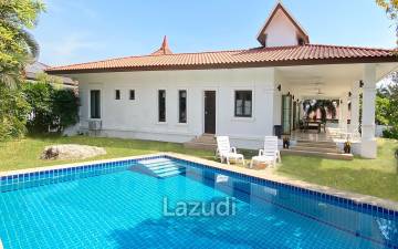 For Rent - Luxurious 4 Bedroom Villa in BelVida Estates Hua Hin