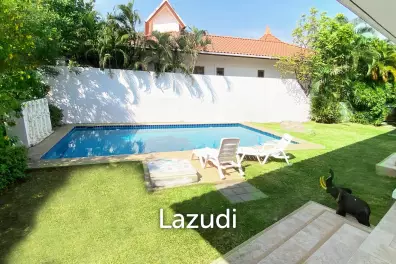 For Rent - Luxurious 4 Bedroom Villa in BelVida Estates Hua Hin