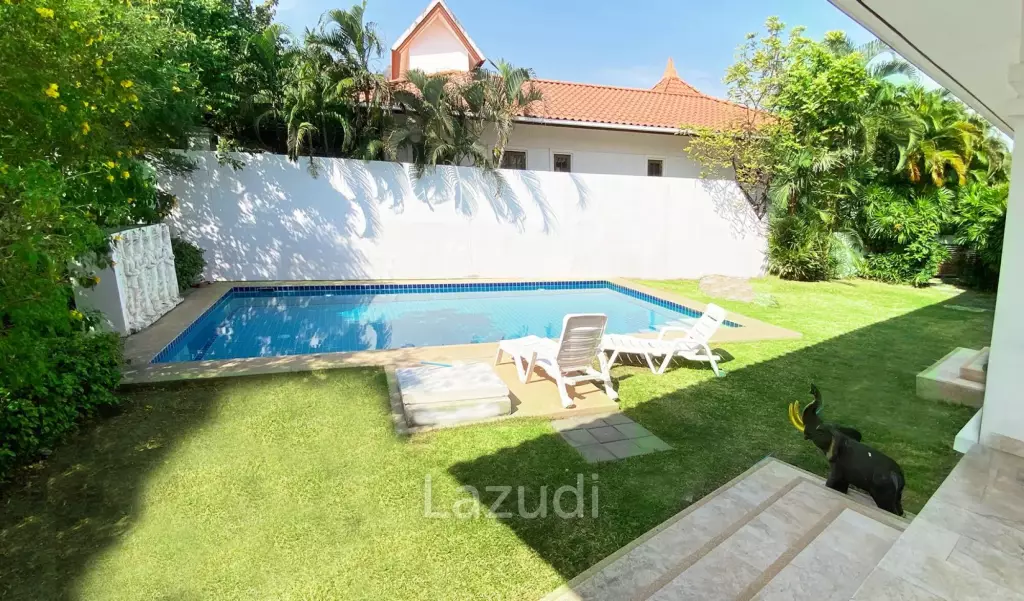 For Rent - Luxurious 4 Bedroom Villa in BelVida Estates Hua Hin
