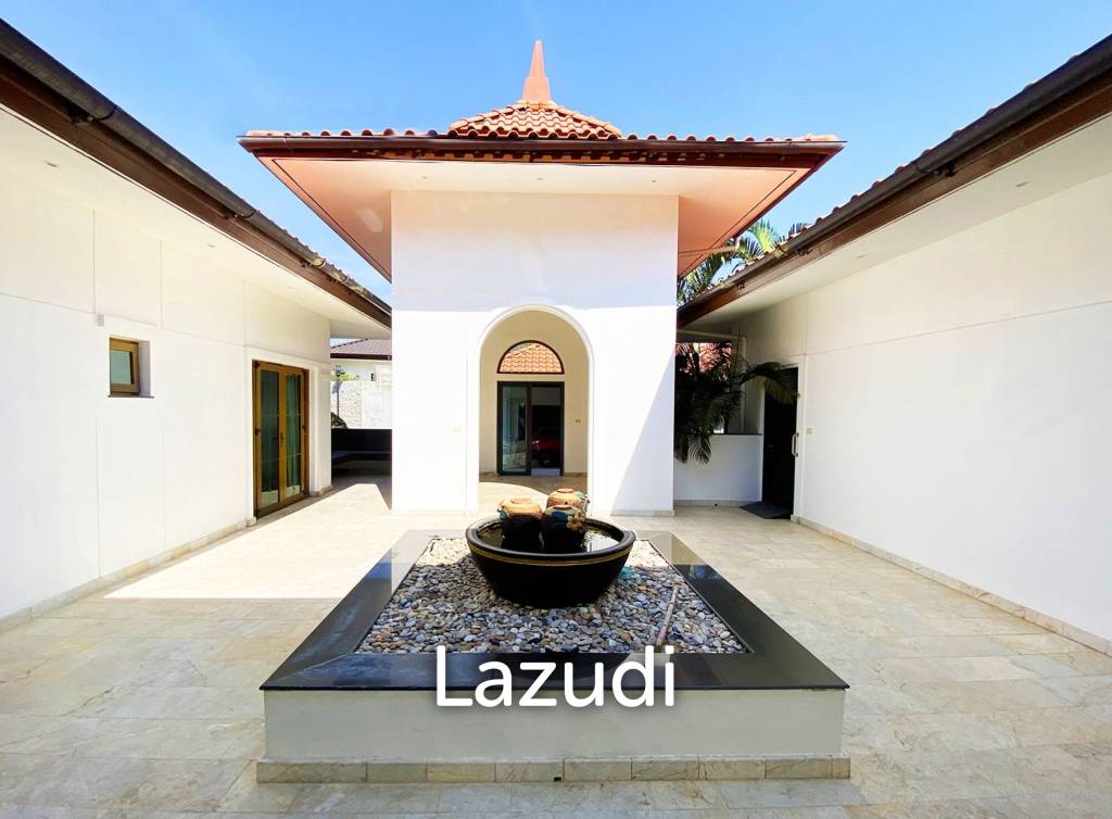 For Rent - Luxurious 4 Bedroom Villa in BelVida Estates Hua Hin