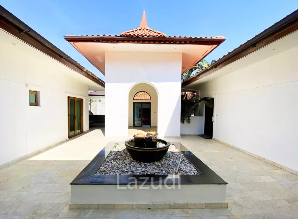For Rent - Luxurious 4 Bedroom Villa in BelVida Estates Hua Hin