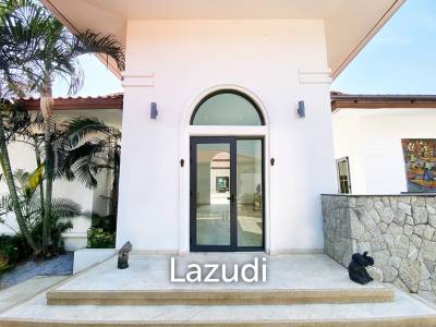For Rent - Luxurious 4 Bedroom Villa in BelVida Estates Hua Hin