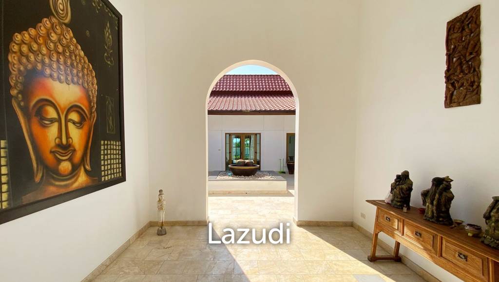 For Rent - Luxurious 4 Bedroom Villa in BelVida Estates Hua Hin