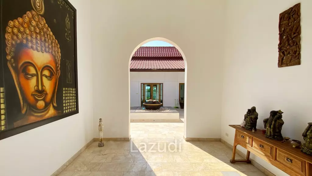 For Rent - Luxurious 4 Bedroom Villa in BelVida Estates Hua Hin