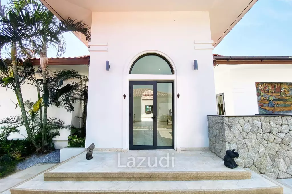 For Rent - Luxurious 4 Bedroom Villa in BelVida Estates Hua Hin