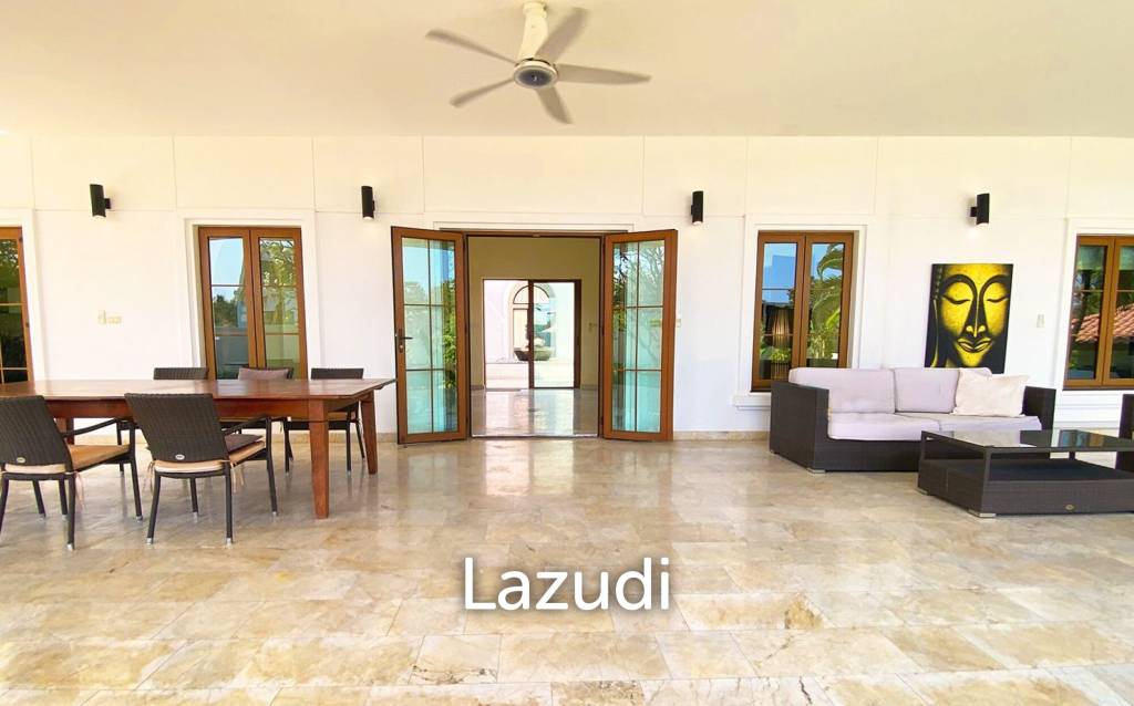 For Rent - Luxurious 4 Bedroom Villa in BelVida Estates Hua Hin
