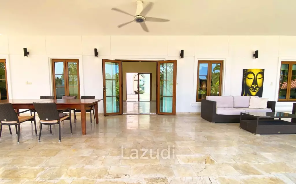 For Rent - Luxurious 4 Bedroom Villa in BelVida Estates Hua Hin