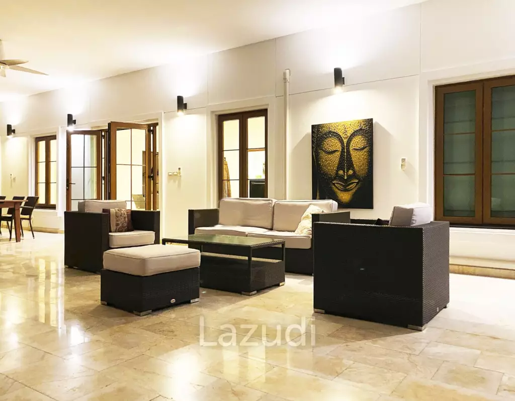 For Rent - Luxurious 4 Bedroom Villa in BelVida Estates Hua Hin