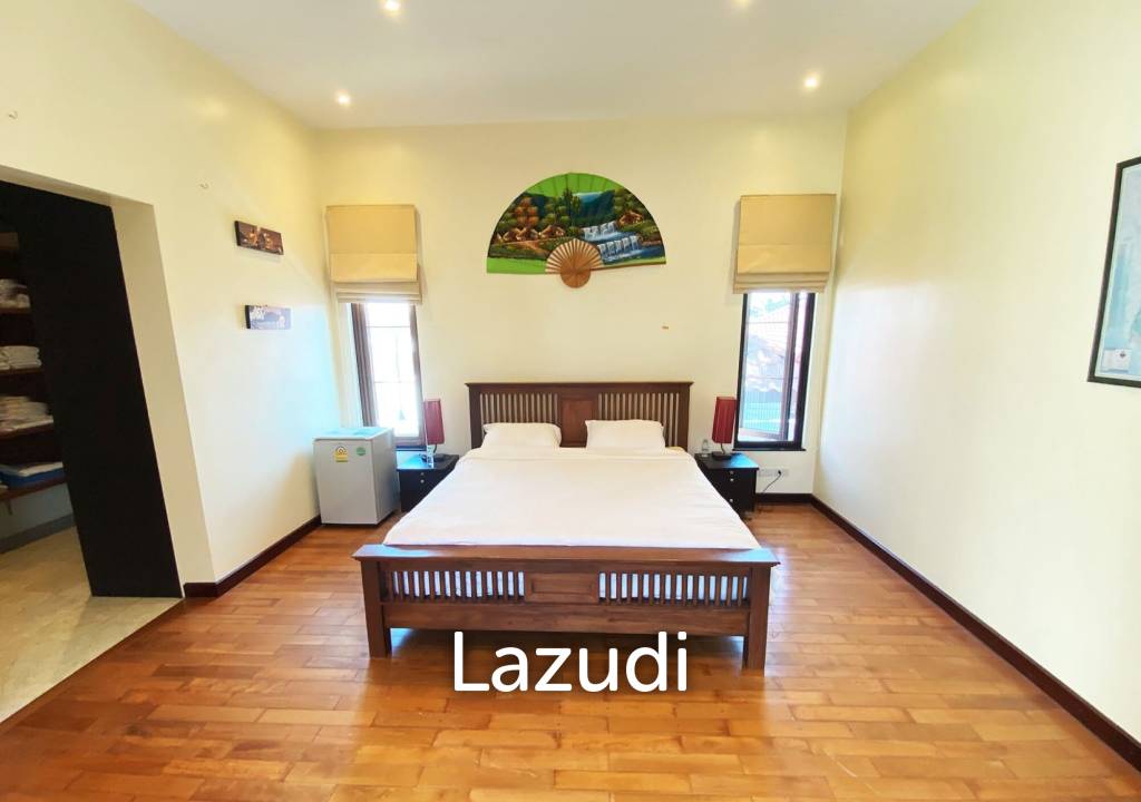 For Rent - Luxurious 4 Bedroom Villa in BelVida Estates Hua Hin