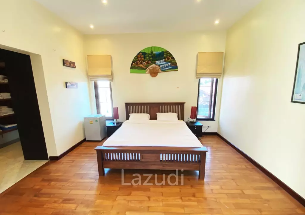 For Rent - Luxurious 4 Bedroom Villa in BelVida Estates Hua Hin