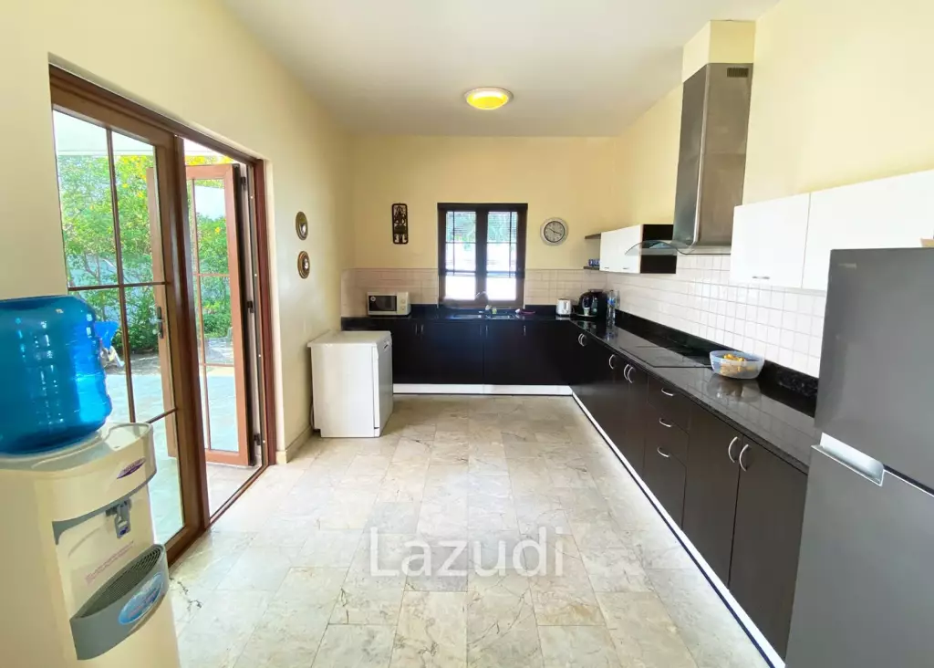 For Rent - Luxurious 4 Bedroom Villa in BelVida Estates Hua Hin