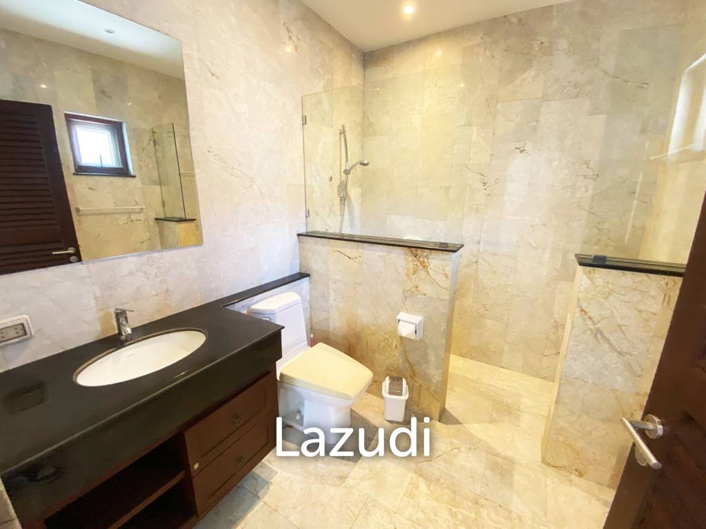 For Rent - Luxurious 4 Bedroom Villa in BelVida Estates Hua Hin