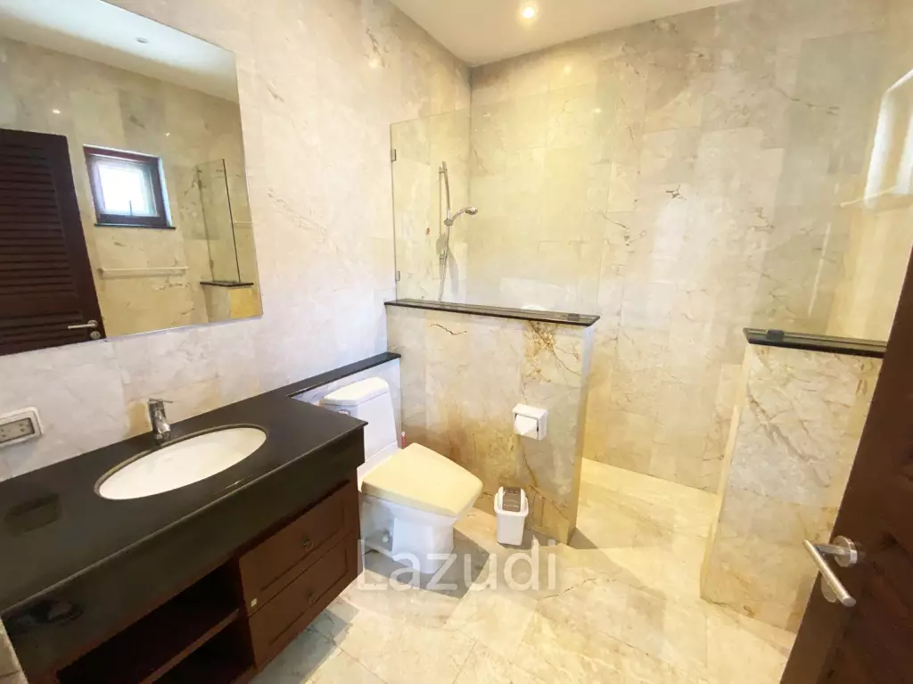 For Rent - Luxurious 4 Bedroom Villa in BelVida Estates Hua Hin