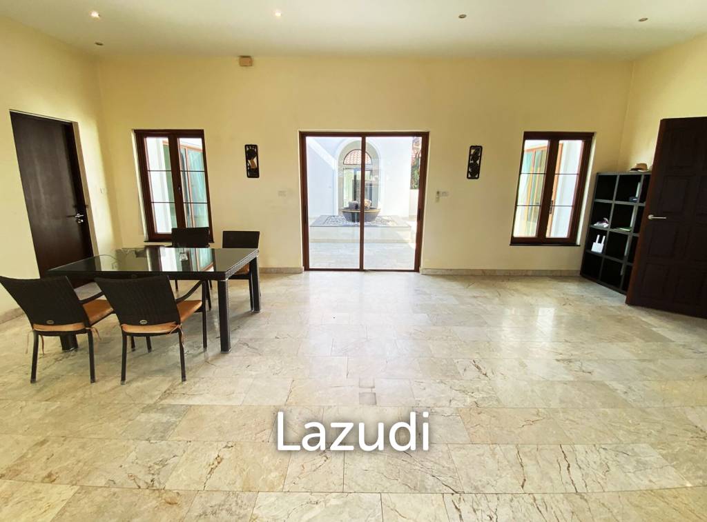For Rent - Luxurious 4 Bedroom Villa in BelVida Estates Hua Hin