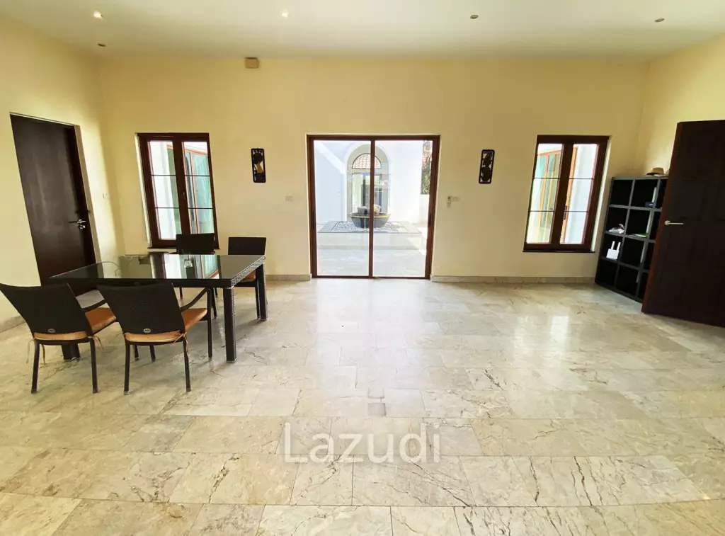 For Rent - Luxurious 4 Bedroom Villa in BelVida Estates Hua Hin