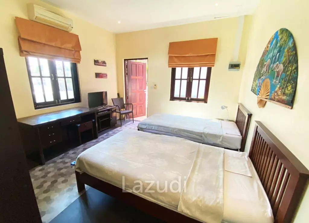For Rent - Luxurious 4 Bedroom Villa in BelVida Estates Hua Hin