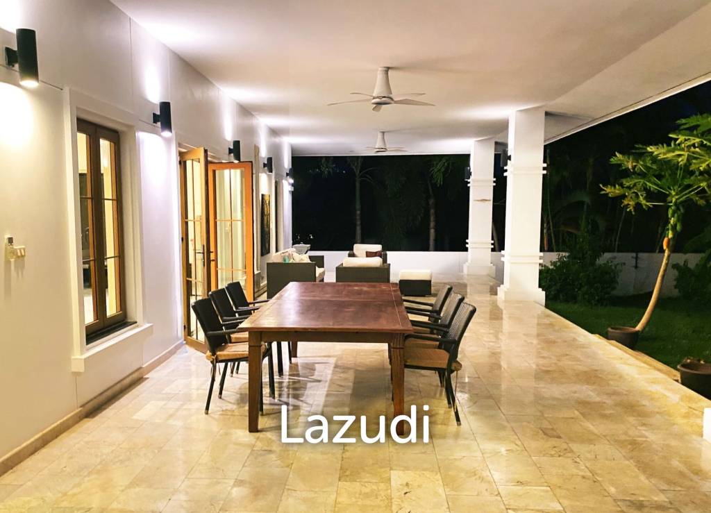 For Rent - Luxurious 4 Bedroom Villa in BelVida Estates Hua Hin