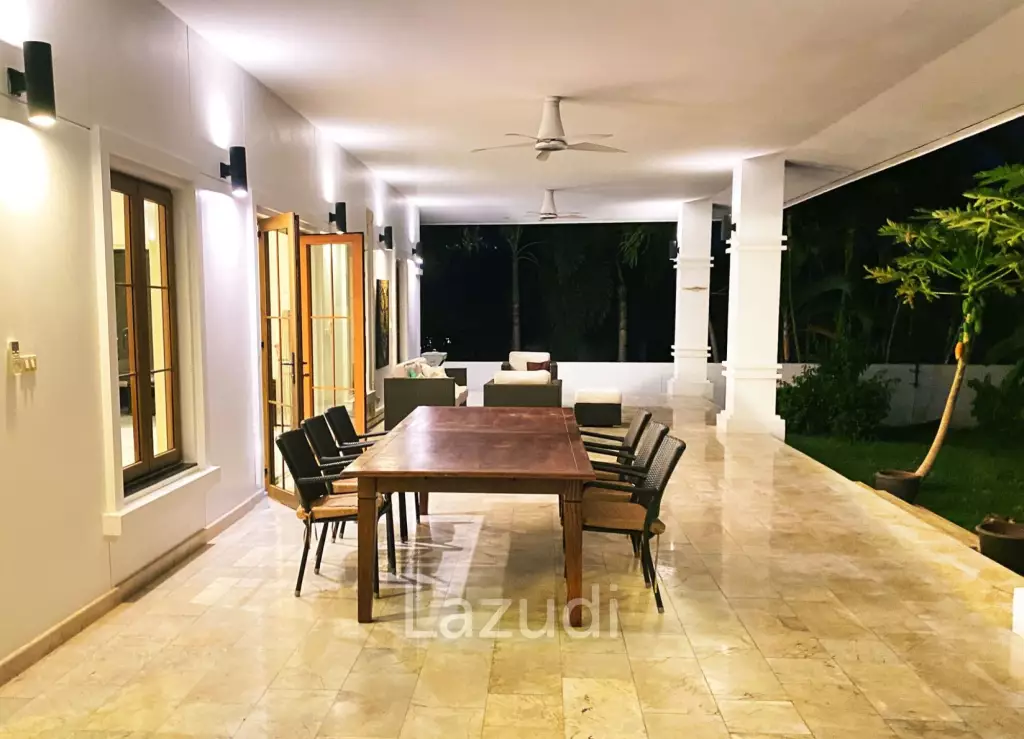 For Rent - Luxurious 4 Bedroom Villa in BelVida Estates Hua Hin