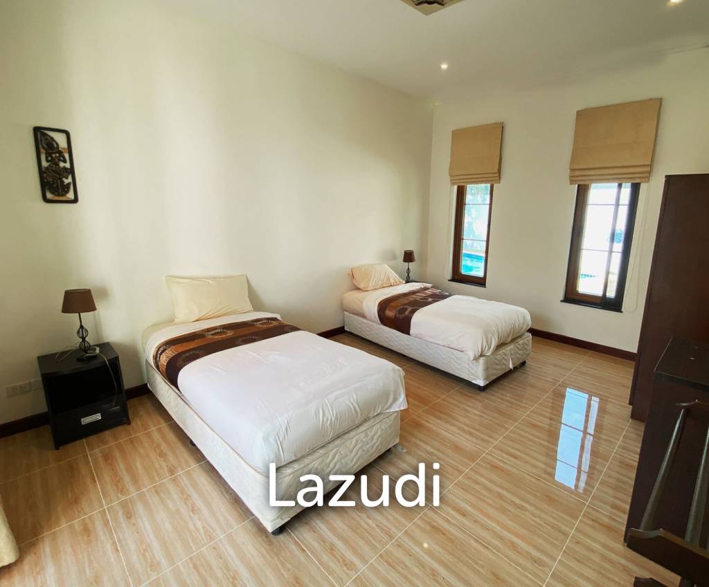For Rent - Luxurious 4 Bedroom Villa in BelVida Estates Hua Hin
