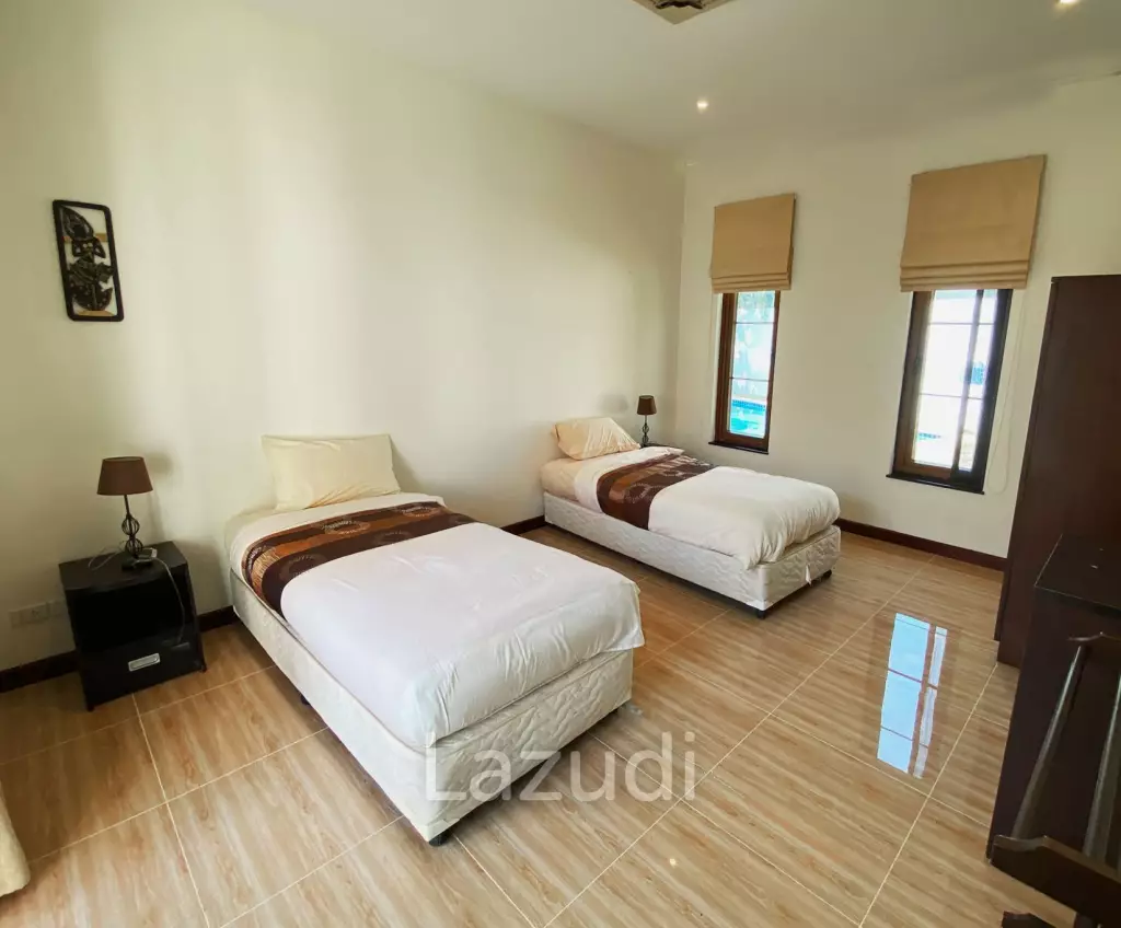For Rent - Luxurious 4 Bedroom Villa in BelVida Estates Hua Hin