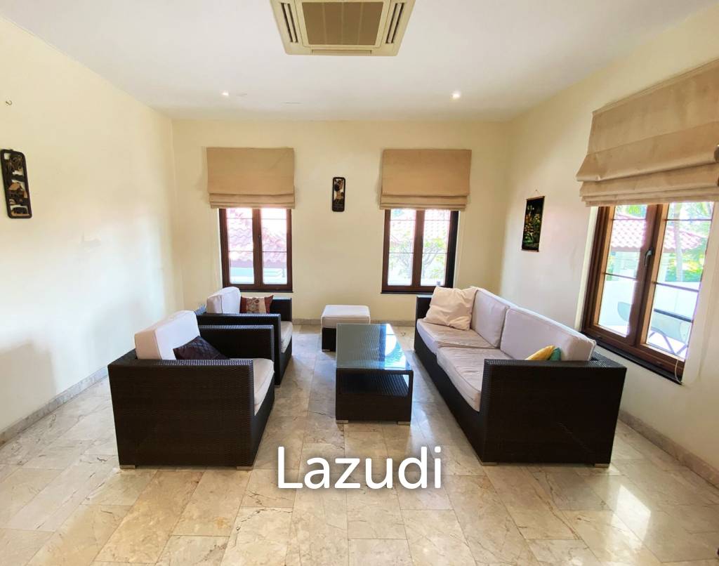 For Rent - Luxurious 4 Bedroom Villa in BelVida Estates Hua Hin