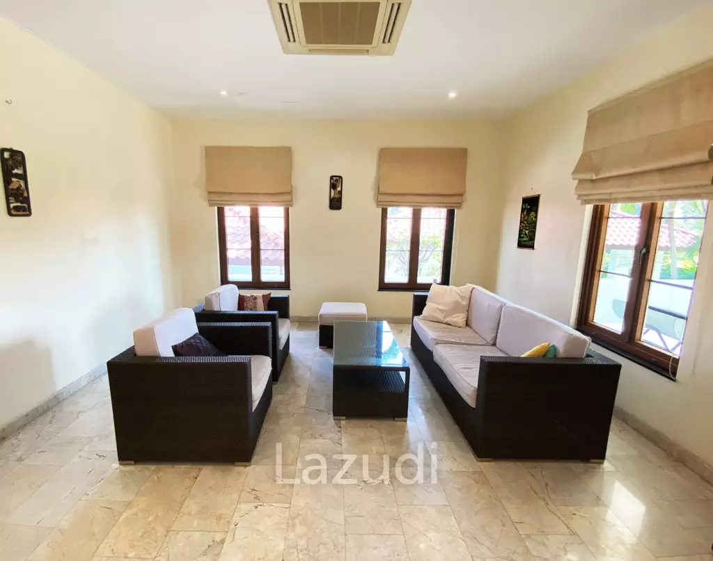 For Rent - Luxurious 4 Bedroom Villa in BelVida Estates Hua Hin