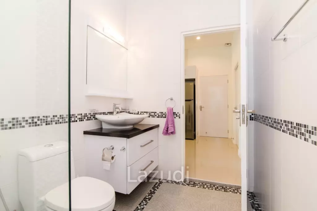 Premium 3 Bedroom Villa with Pool in Hua Hin For Rent