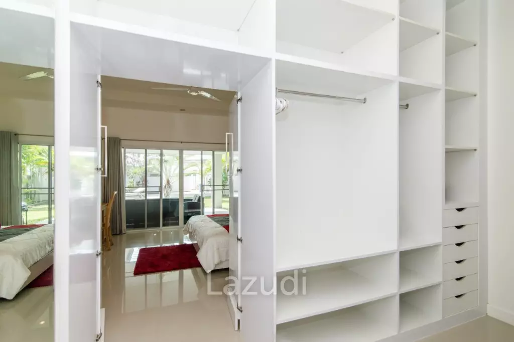Premium 3 Bedroom Villa with Pool in Hua Hin For Rent