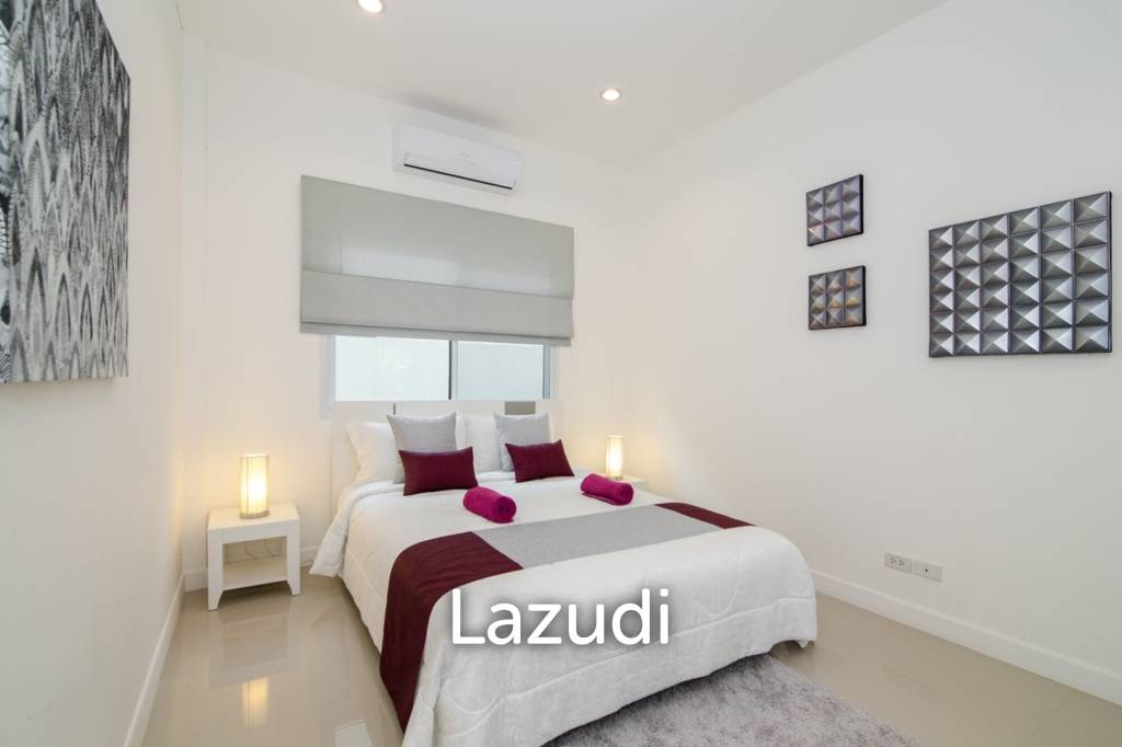 Premium 3 Bedroom Villa with Pool in Hua Hin For Rent