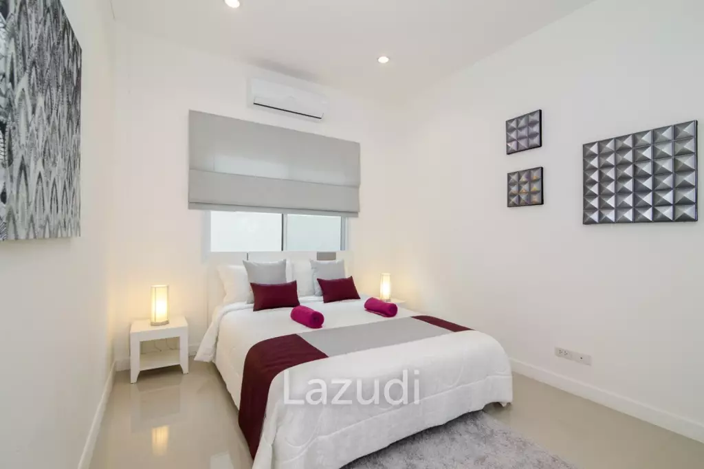 Premium 3 Bedroom Villa with Pool in Hua Hin For Rent