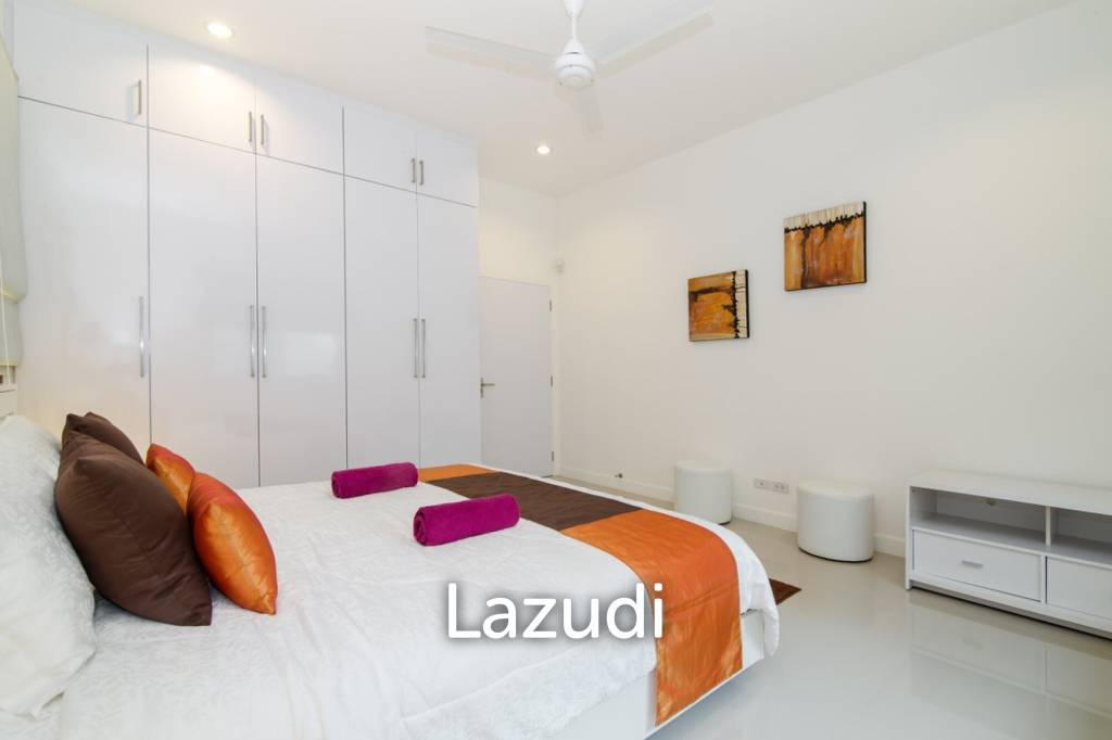 Premium 3 Bedroom Villa with Pool in Hua Hin For Rent