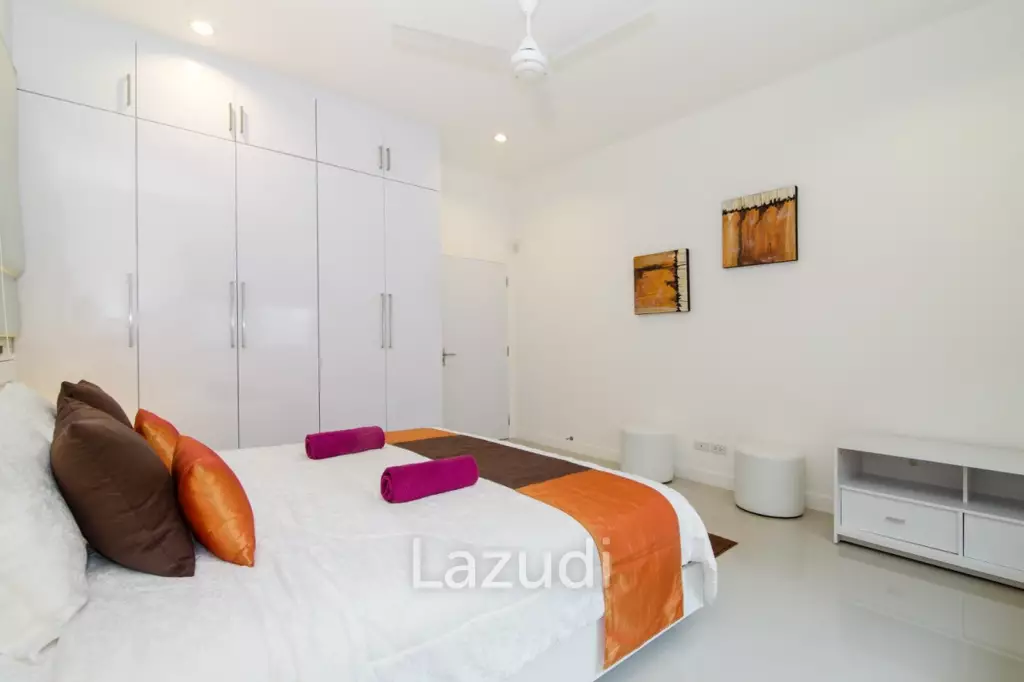 Premium 3 Bedroom Villa with Pool in Hua Hin For Rent