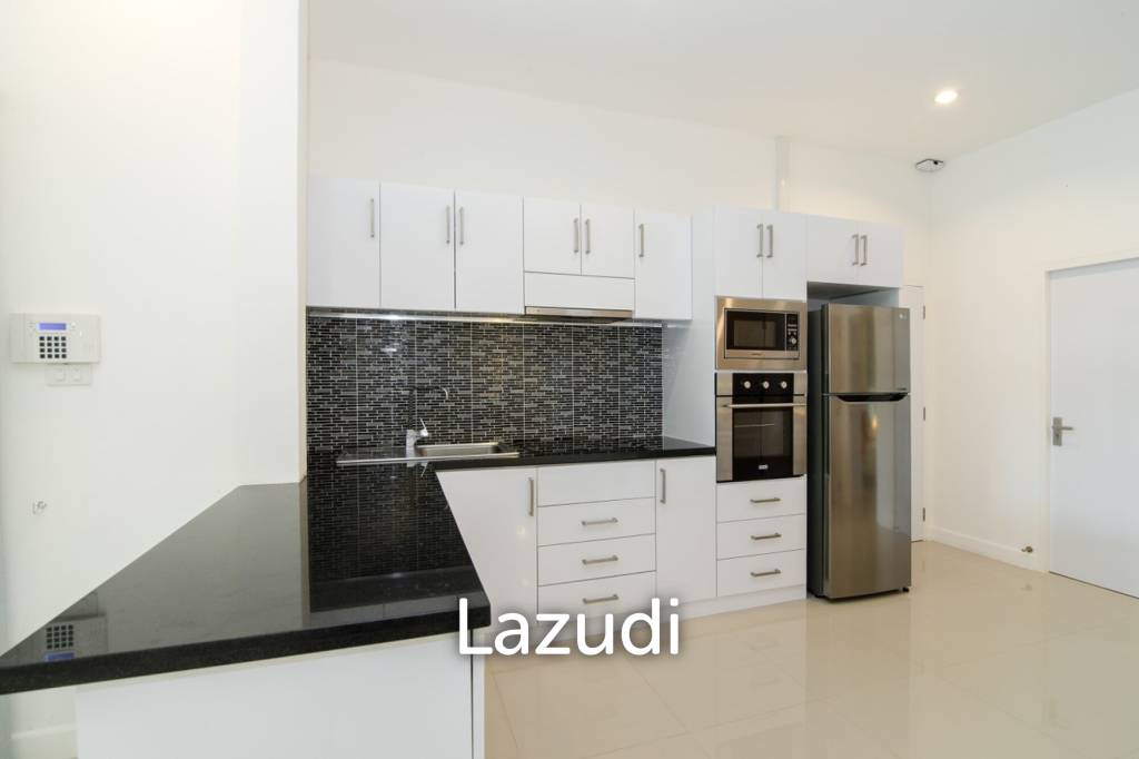 Premium 3 Bedroom Villa with Pool in Hua Hin For Rent