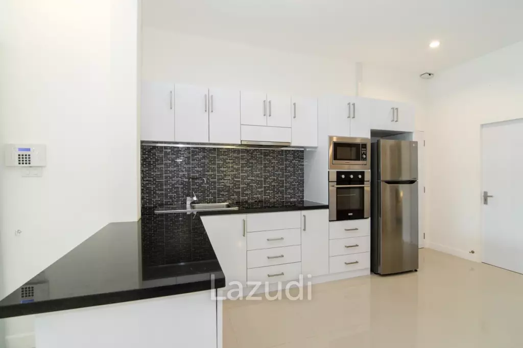 Premium 3 Bedroom Villa with Pool in Hua Hin For Rent
