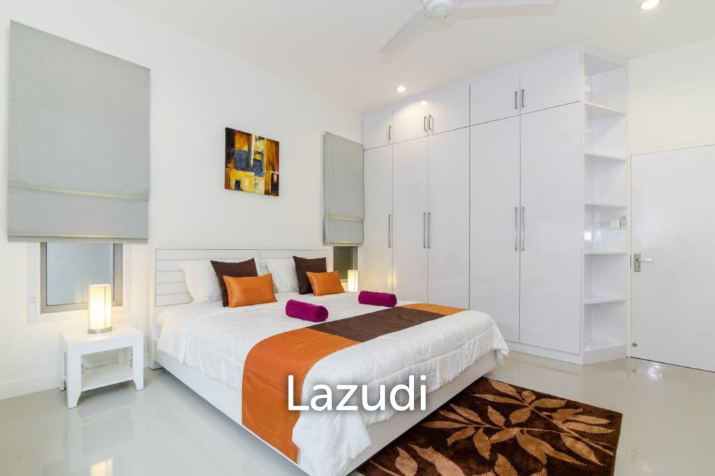 Premium 3 Bedroom Villa with Pool in Hua Hin For Rent