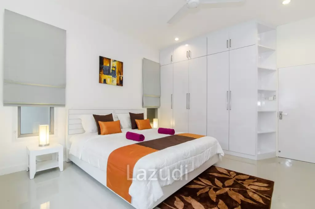 Premium 3 Bedroom Villa with Pool in Hua Hin For Rent