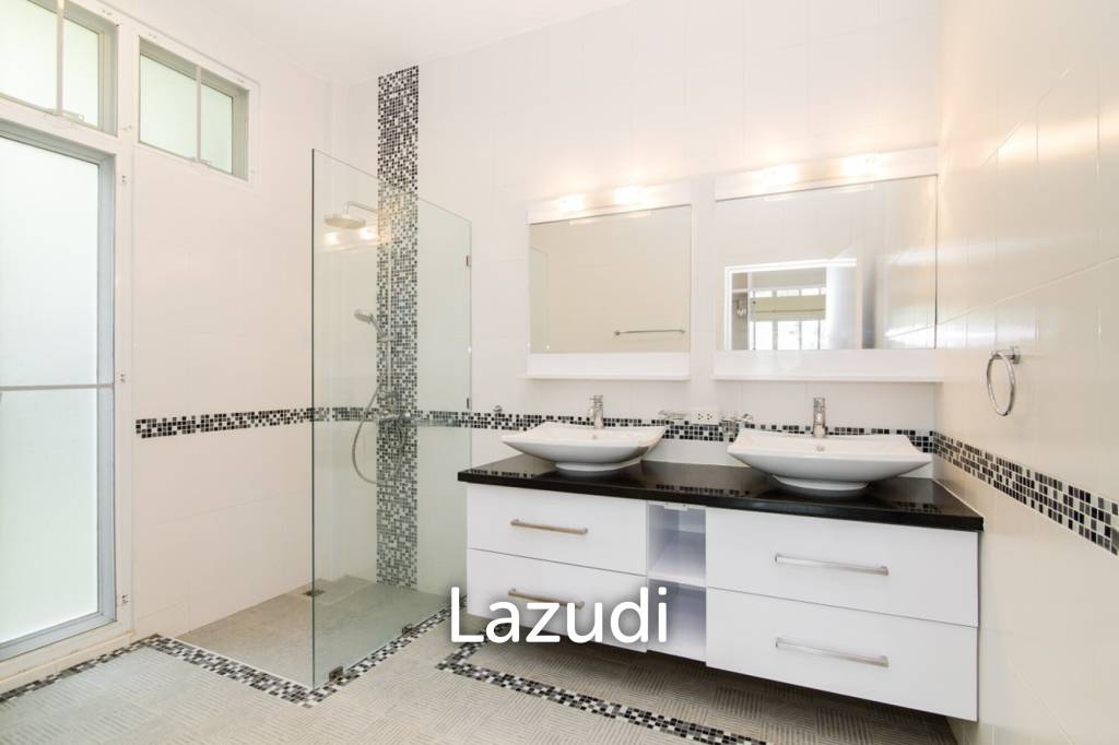 Premium 3 Bedroom Villa with Pool in Hua Hin For Rent