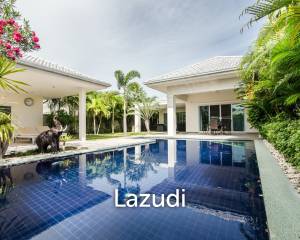 Premium 3 Bedroom Villa with Pool in Hua Hin For Rent