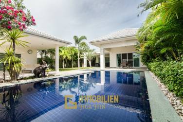 Premium 3 Bedroom Villa with Pool in Hua Hin For Rent