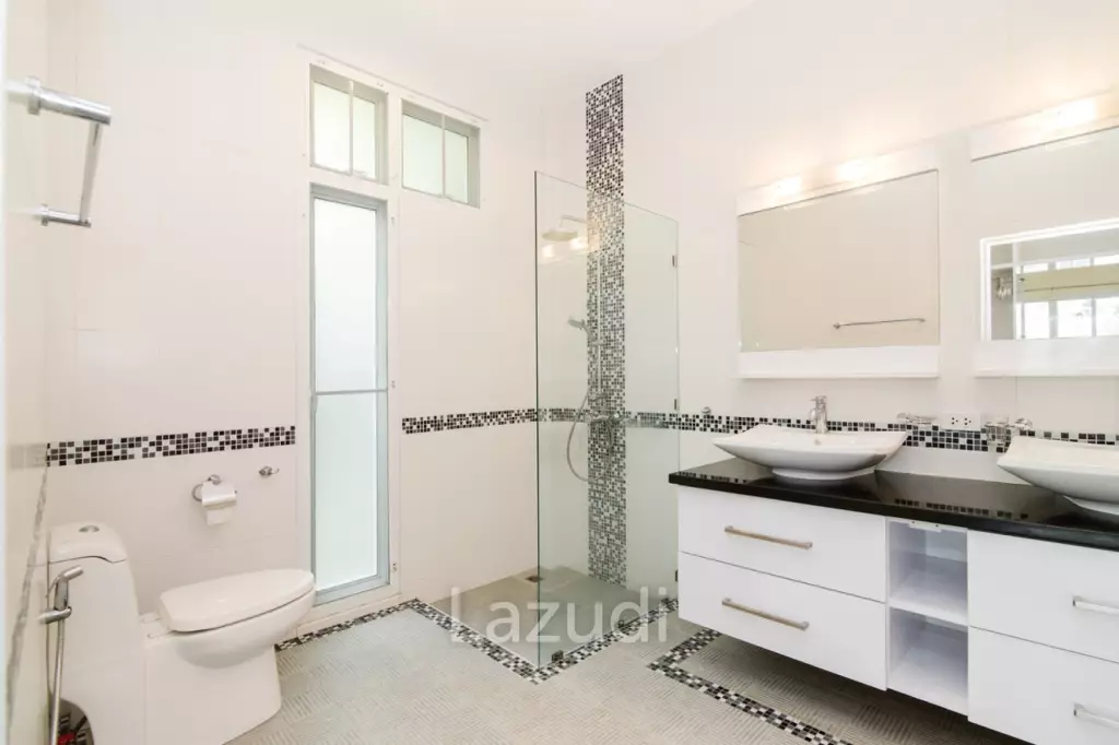 Premium 3 Bedroom Villa with Pool in Hua Hin For Rent