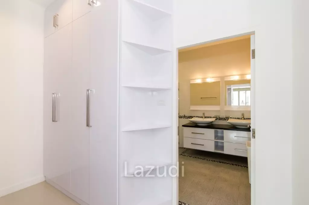 Premium 3 Bedroom Villa with Pool in Hua Hin For Rent