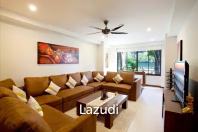 4 Bed Condo-style/Townhouse On Phuket's No. 1 Beach – Sleeps 8