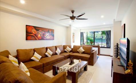 4 Bed Condo-style/Townhouse On Phuket's No. 1 Beach – Sleeps 8