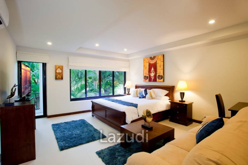 4 Bed Condo-style/Townhouse On Phuket's No. 1 Beach – Sleeps 8