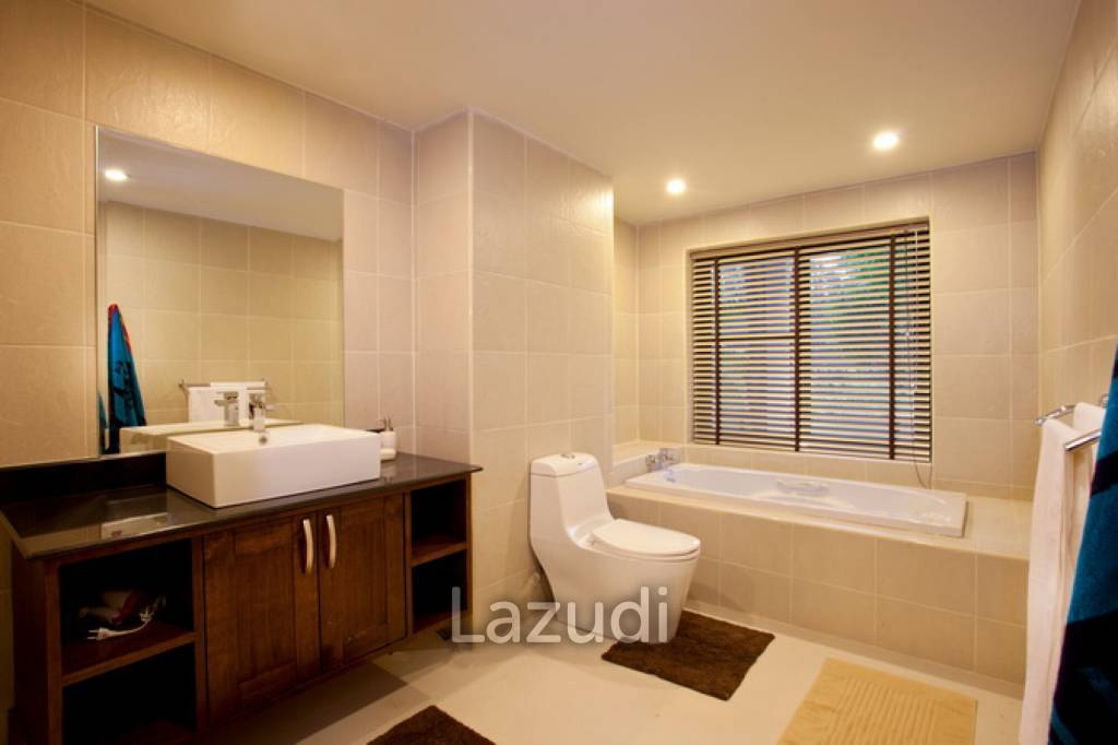 4 Bed Condo-style/Townhouse On Phuket's No. 1 Beach – Sleeps 8