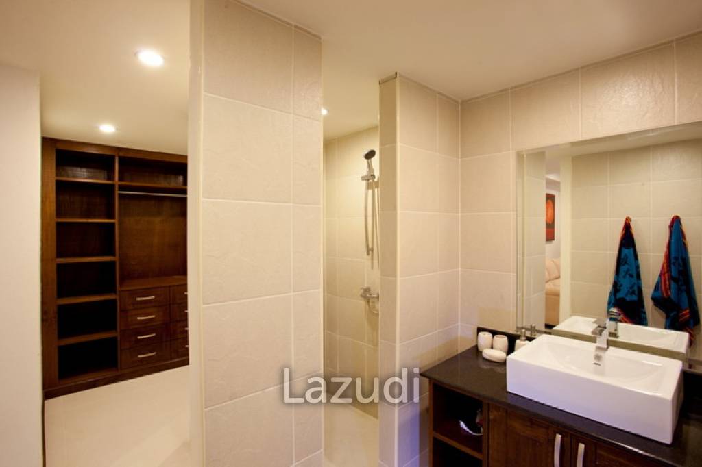 4 Bed Condo-style/Townhouse On Phuket's No. 1 Beach – Sleeps 8