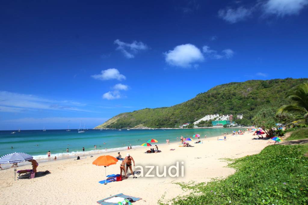 4 Bed Condo-style/Townhouse On Phuket's No. 1 Beach – Sleeps 8