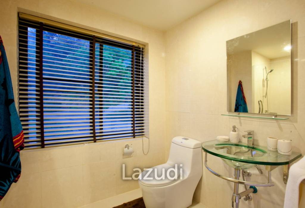4 Bed Condo-style/Townhouse On Phuket's No. 1 Beach – Sleeps 8