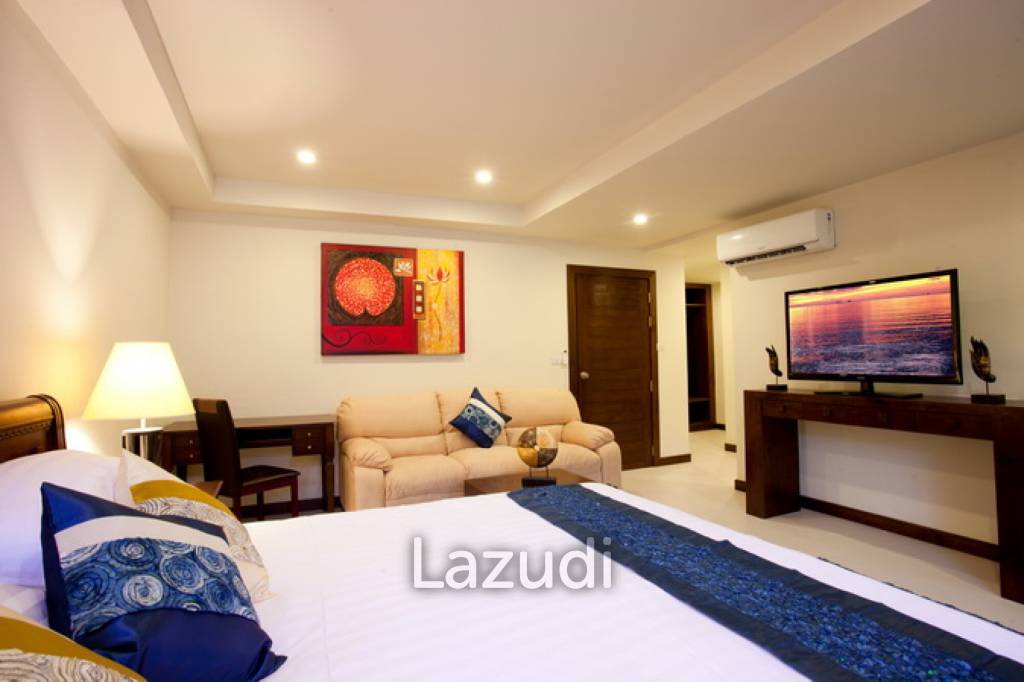 4 Bed Condo-style/Townhouse On Phuket's No. 1 Beach – Sleeps 8